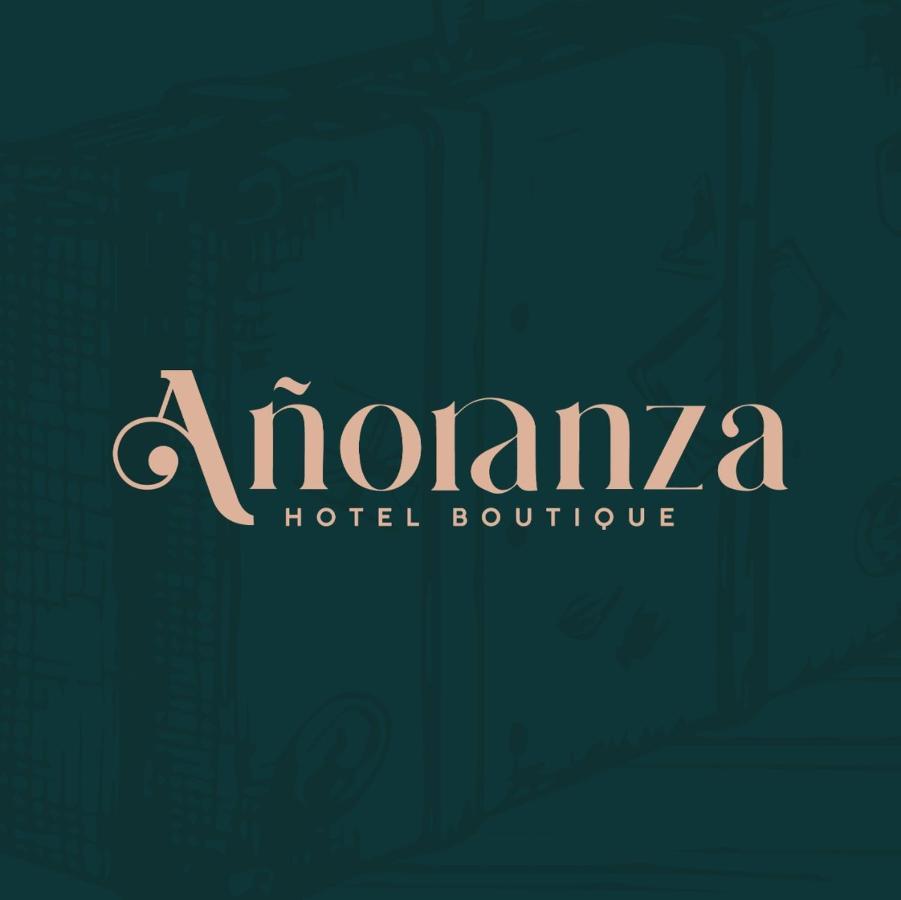 Anoranza Hotel Boutique Ciudad Hidalgo Esterno foto