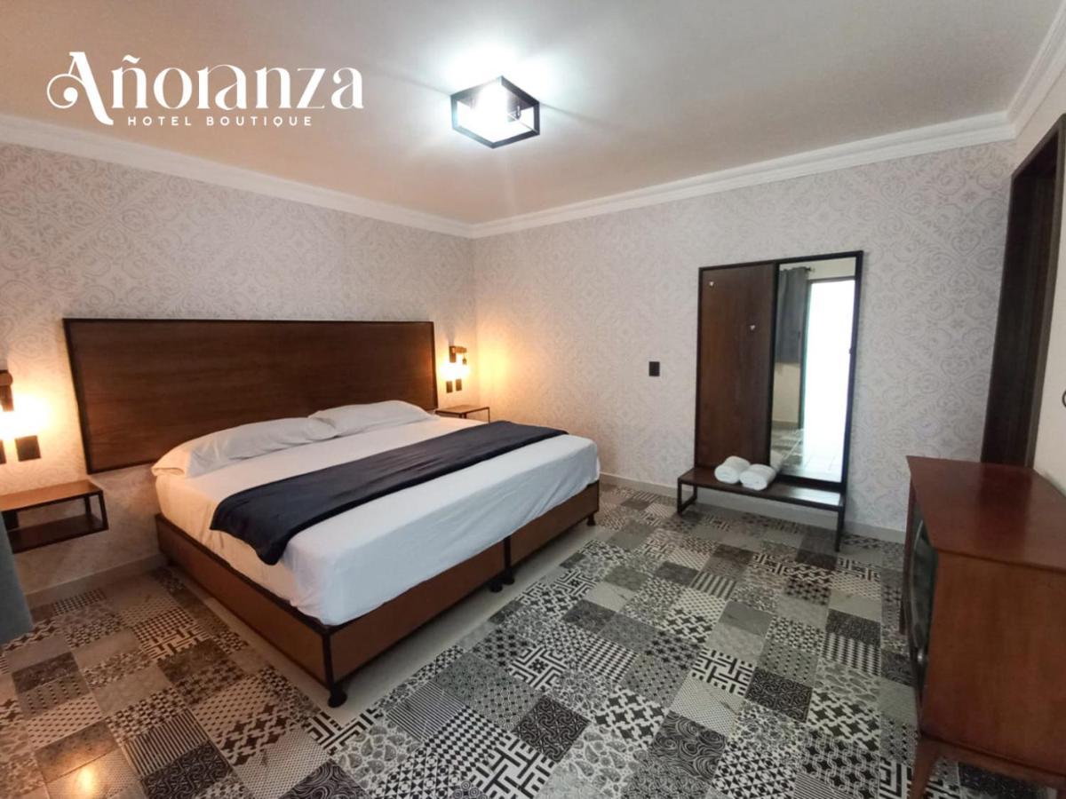 Anoranza Hotel Boutique Ciudad Hidalgo Esterno foto