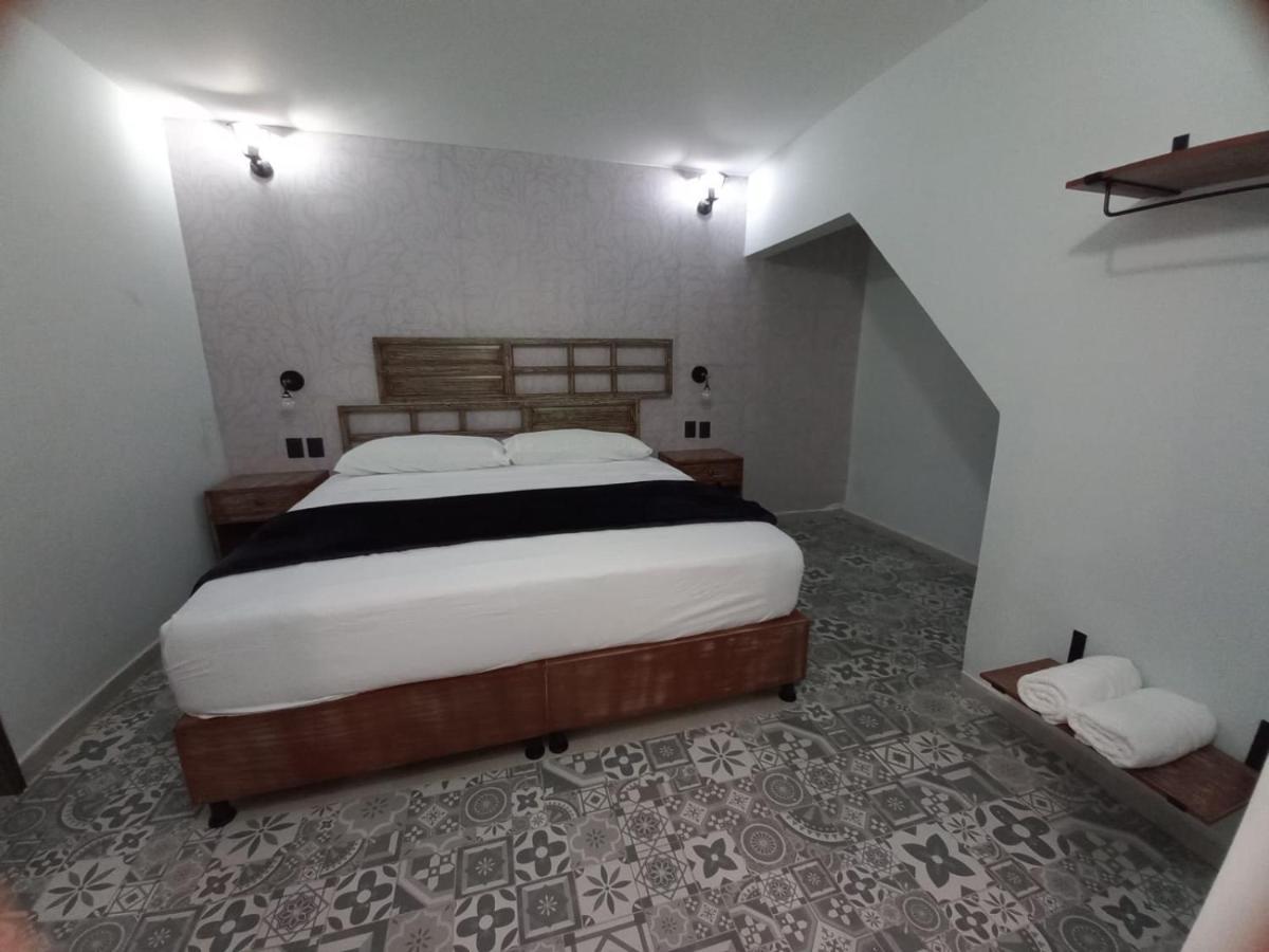Anoranza Hotel Boutique Ciudad Hidalgo Esterno foto