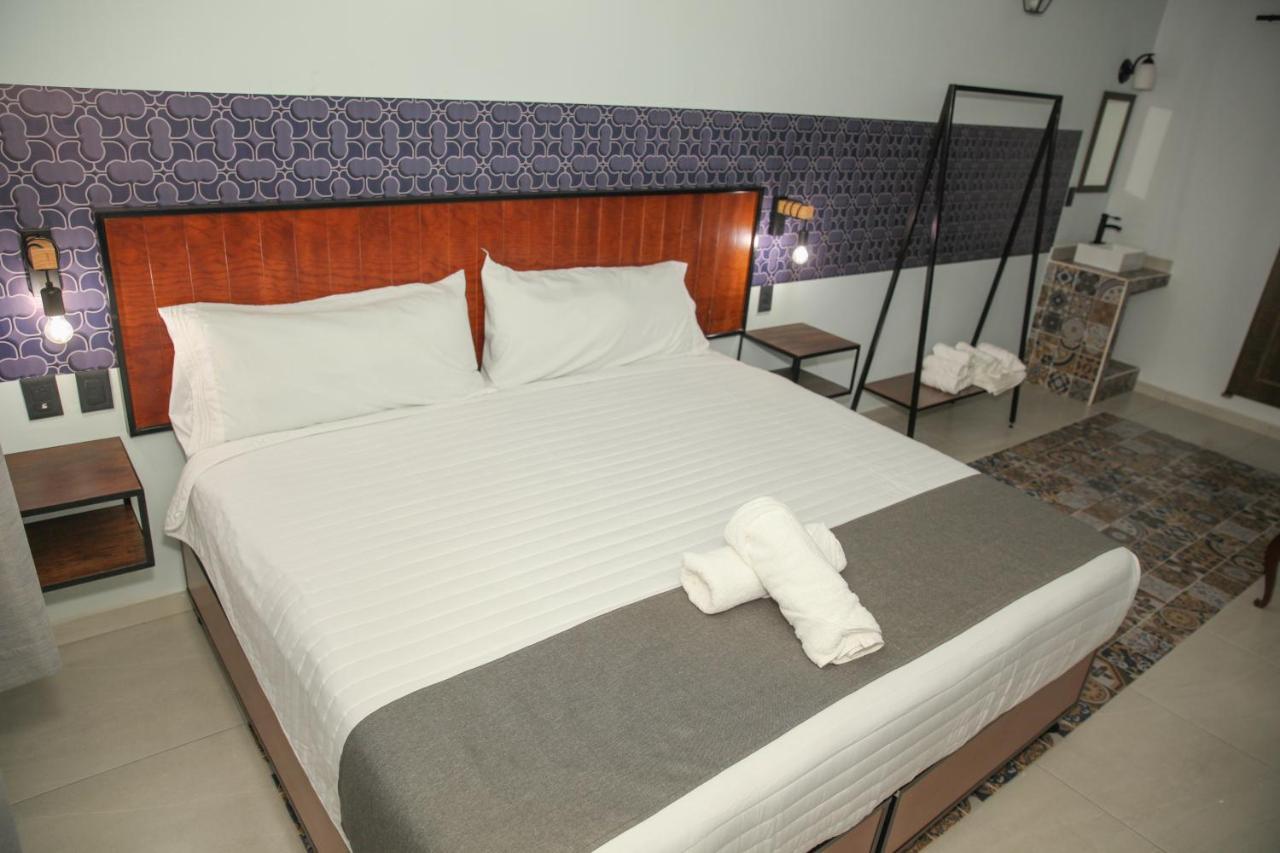 Anoranza Hotel Boutique Ciudad Hidalgo Esterno foto