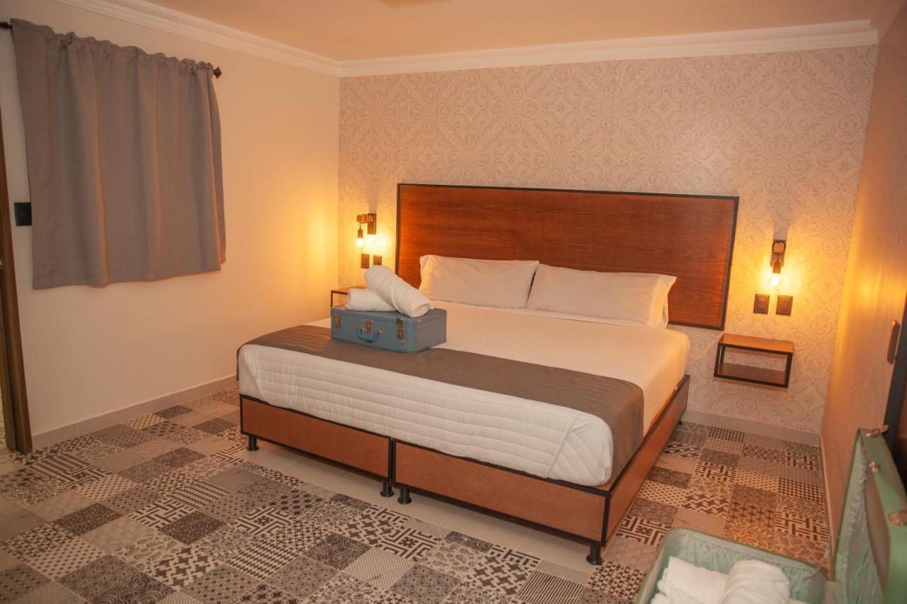 Anoranza Hotel Boutique Ciudad Hidalgo Esterno foto