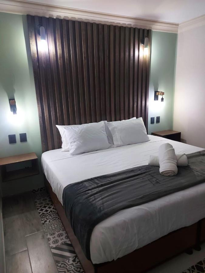 Anoranza Hotel Boutique Ciudad Hidalgo Esterno foto