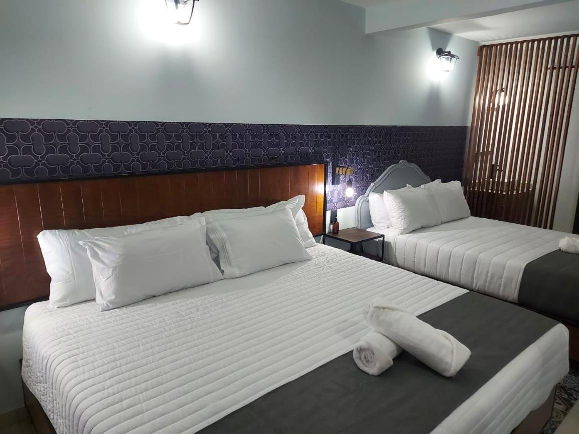 Anoranza Hotel Boutique Ciudad Hidalgo Esterno foto
