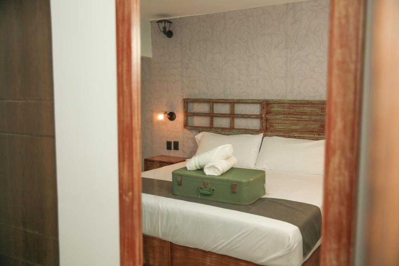 Anoranza Hotel Boutique Ciudad Hidalgo Esterno foto