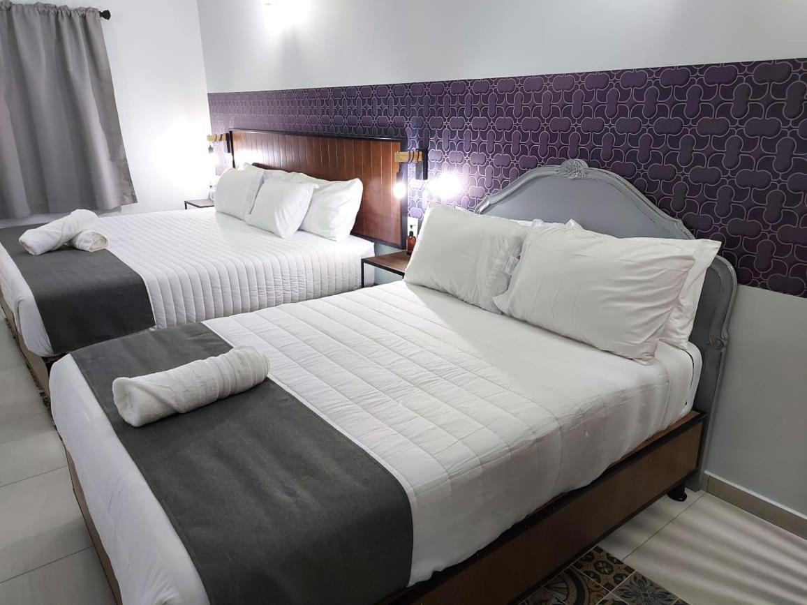 Anoranza Hotel Boutique Ciudad Hidalgo Esterno foto