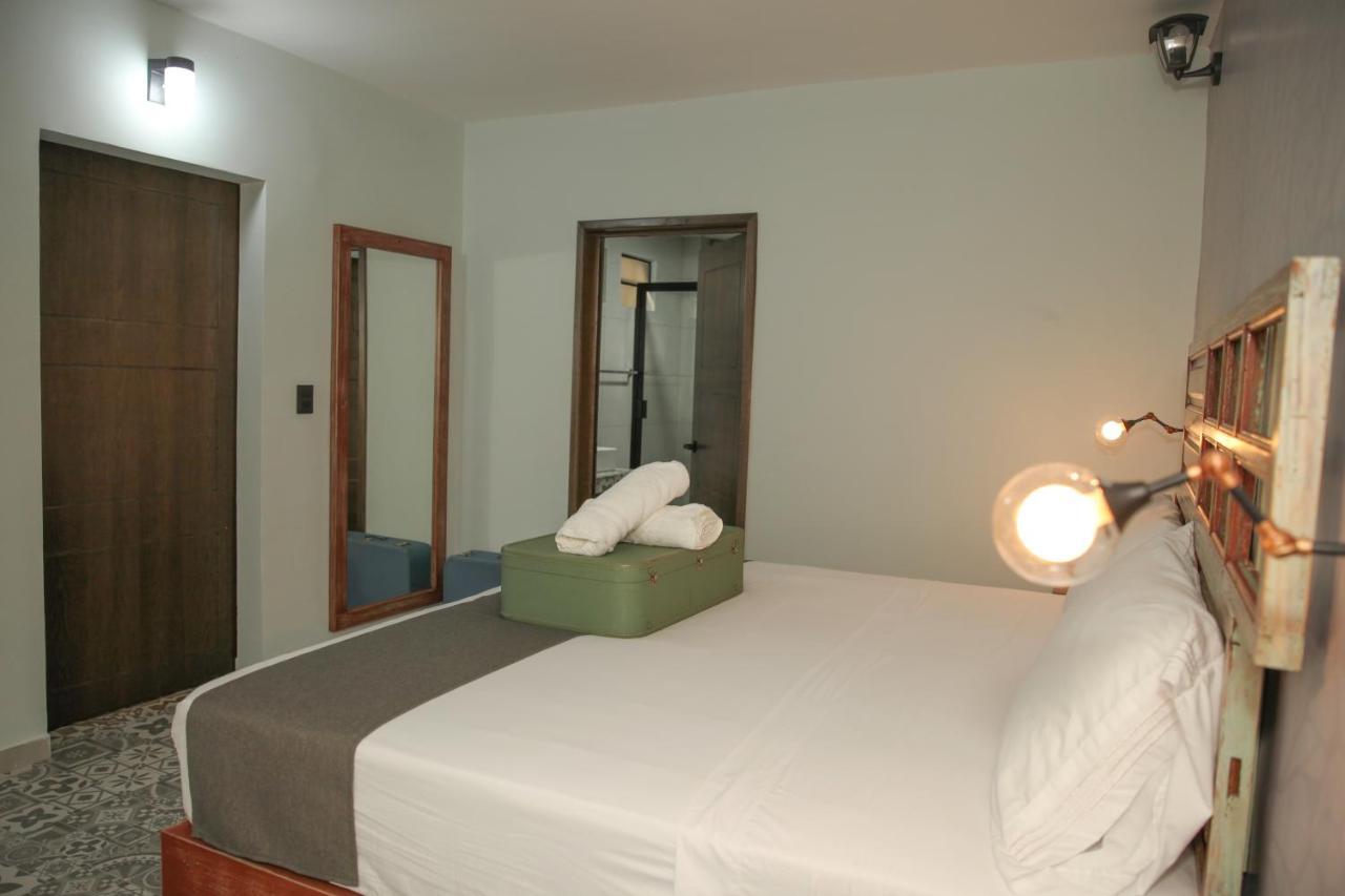 Anoranza Hotel Boutique Ciudad Hidalgo Esterno foto