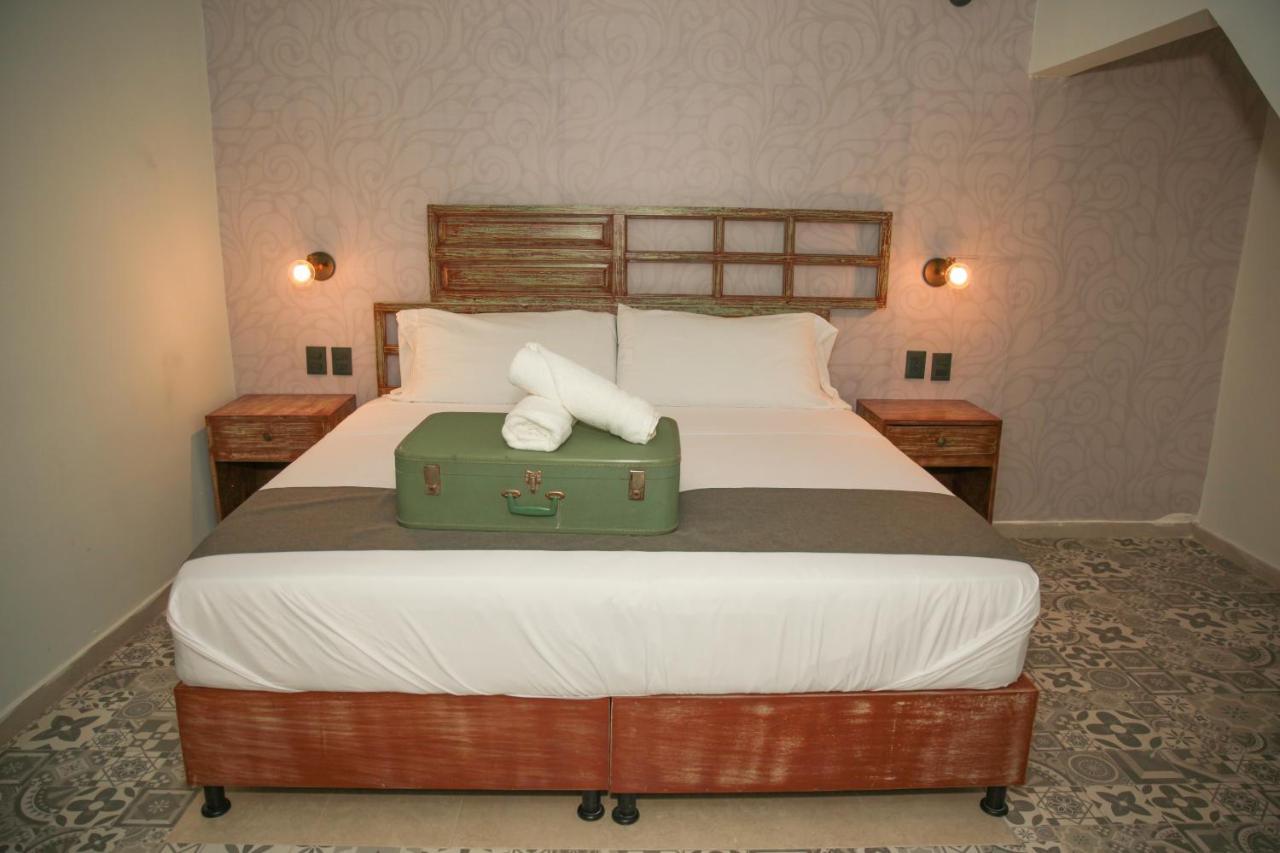 Anoranza Hotel Boutique Ciudad Hidalgo Esterno foto