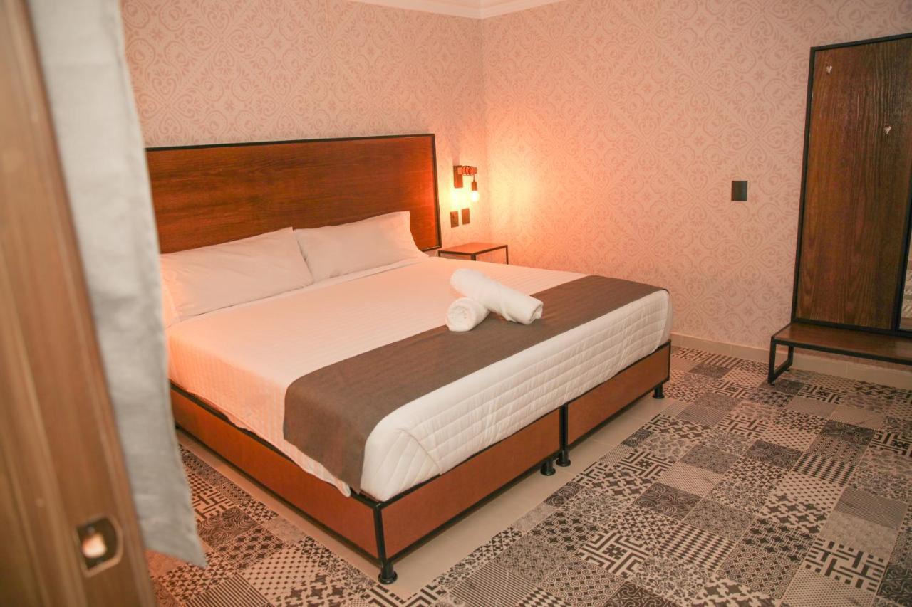 Anoranza Hotel Boutique Ciudad Hidalgo Esterno foto