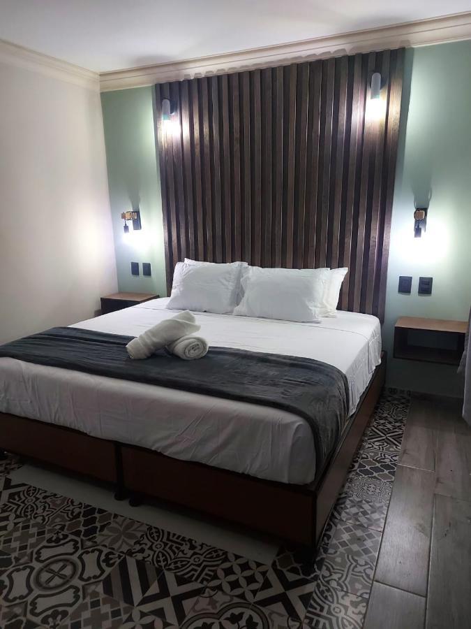 Anoranza Hotel Boutique Ciudad Hidalgo Esterno foto