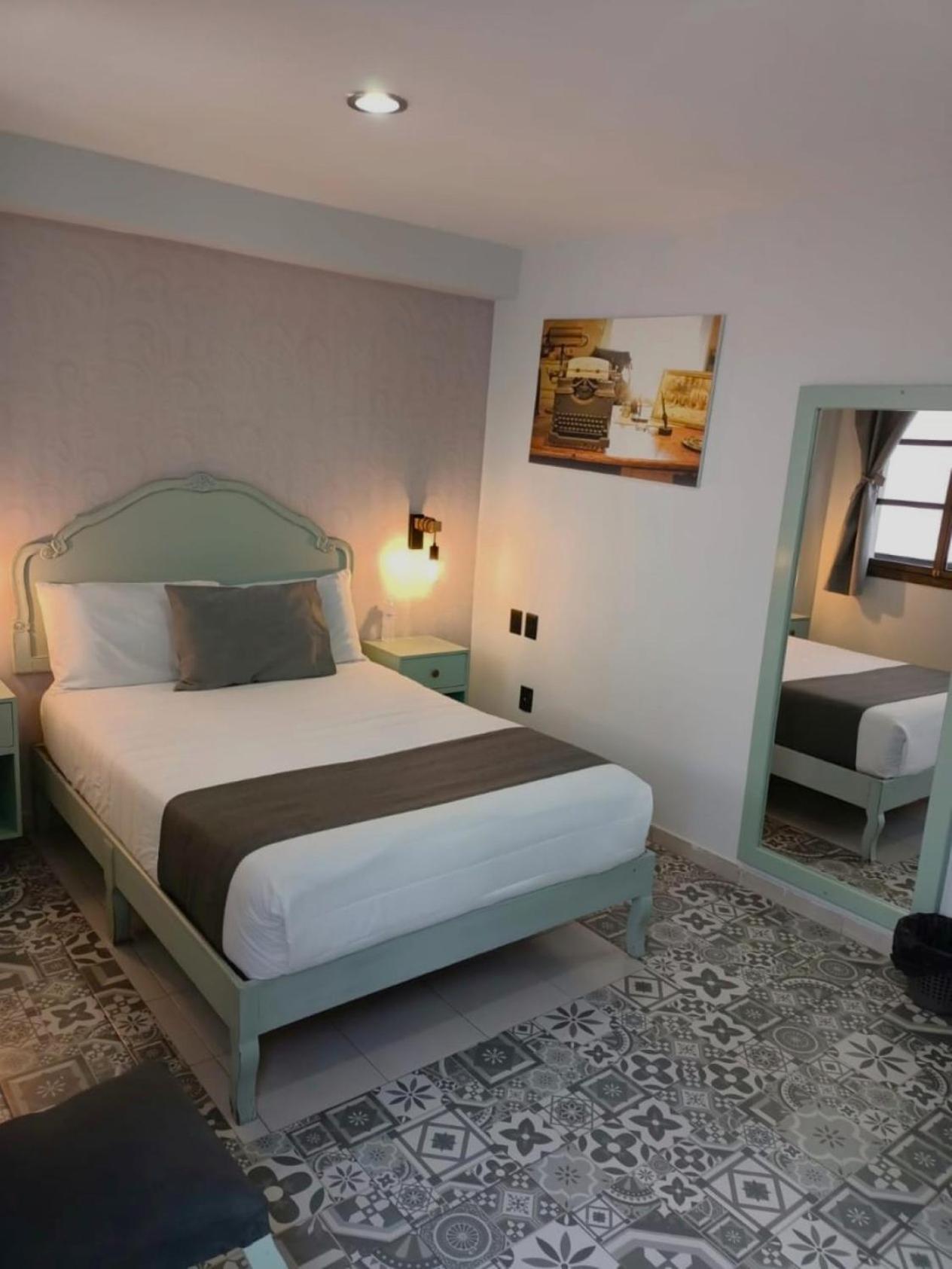 Anoranza Hotel Boutique Ciudad Hidalgo Esterno foto