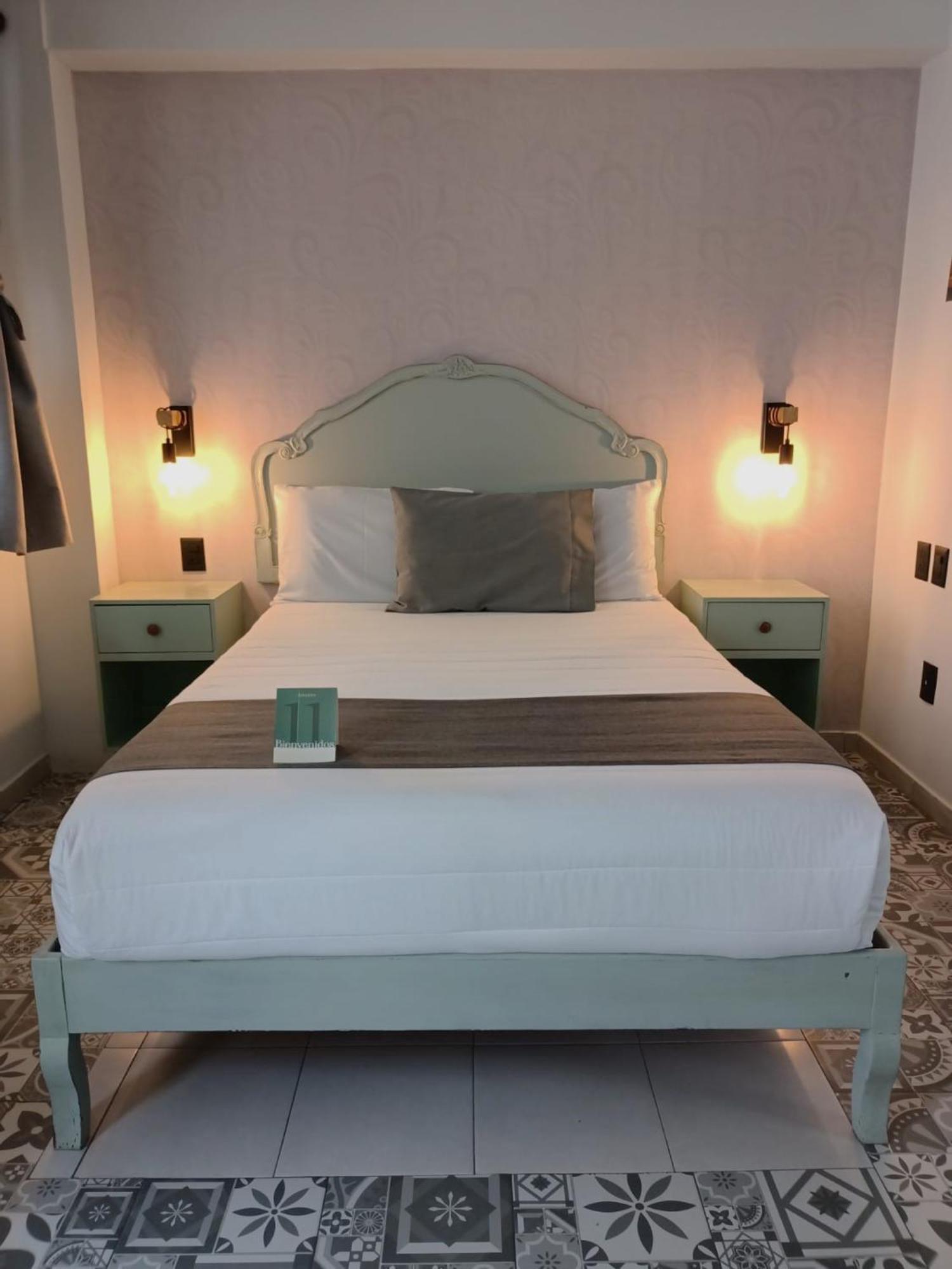 Anoranza Hotel Boutique Ciudad Hidalgo Esterno foto