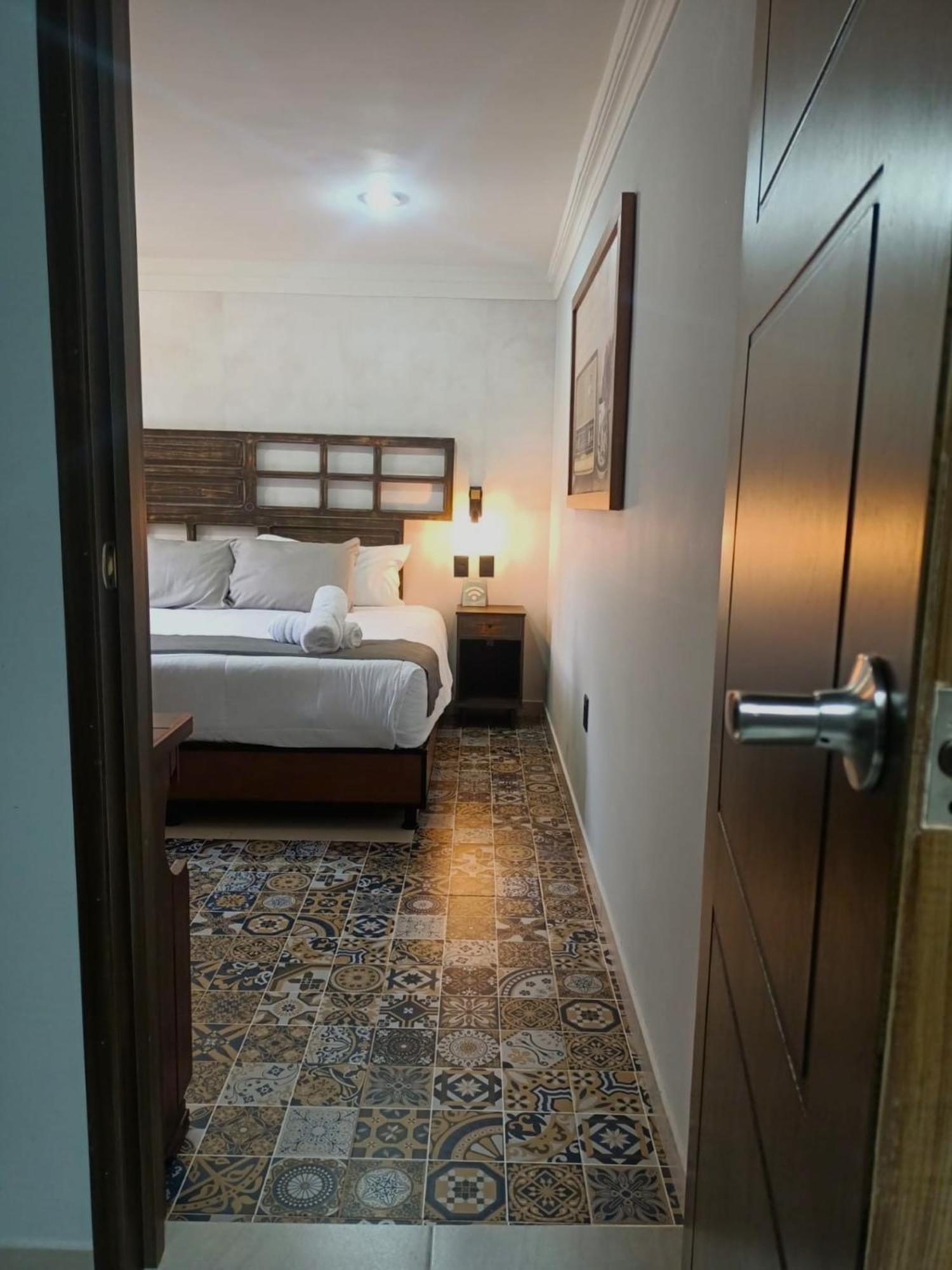 Anoranza Hotel Boutique Ciudad Hidalgo Esterno foto