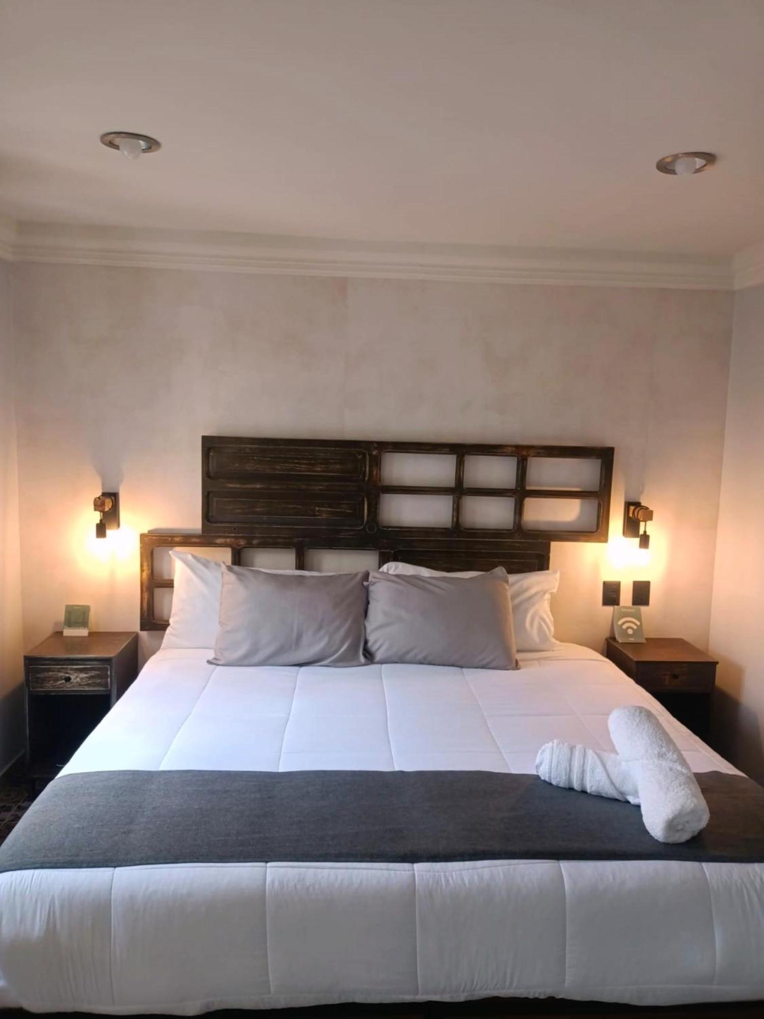 Anoranza Hotel Boutique Ciudad Hidalgo Esterno foto