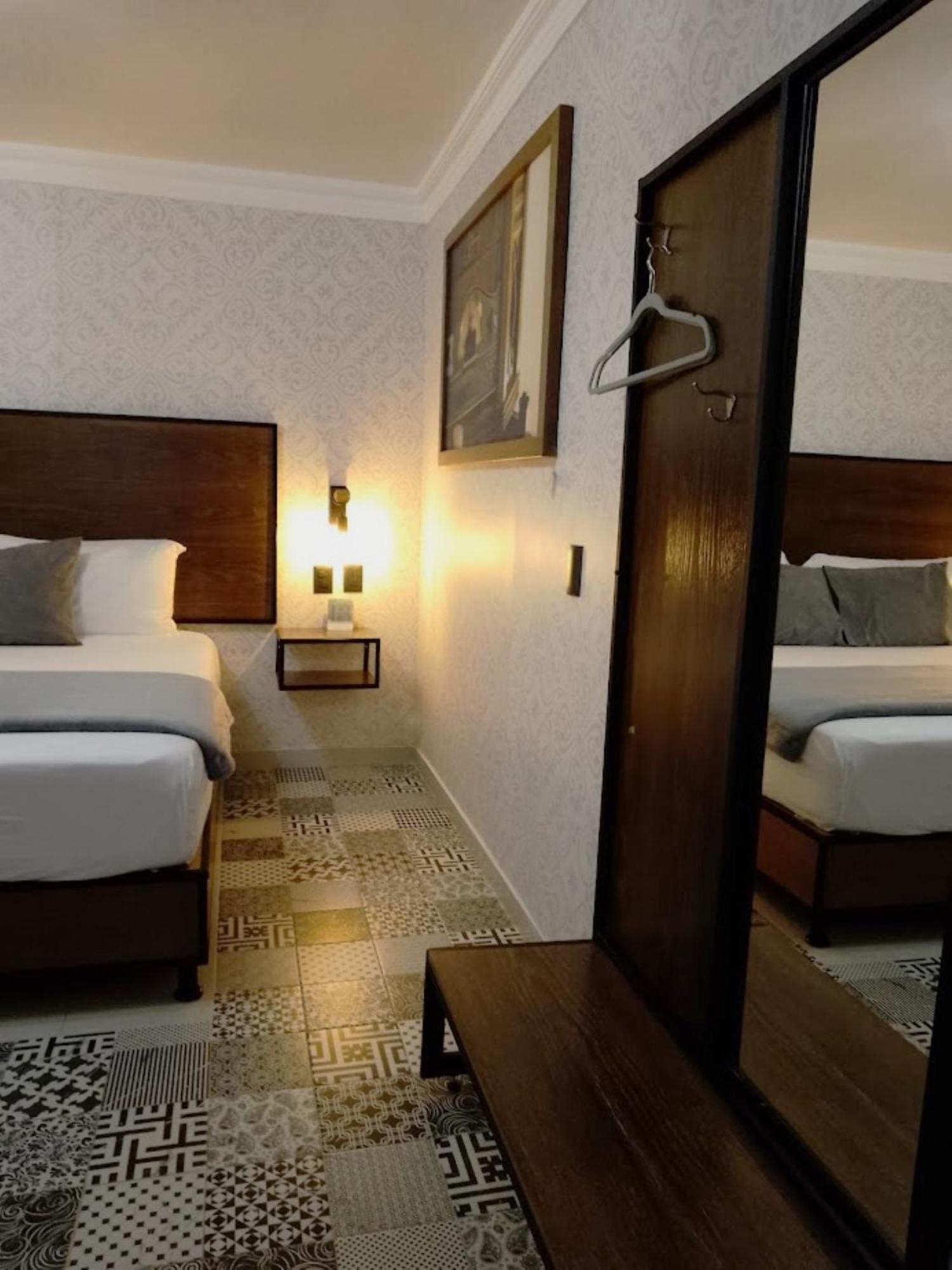 Anoranza Hotel Boutique Ciudad Hidalgo Esterno foto