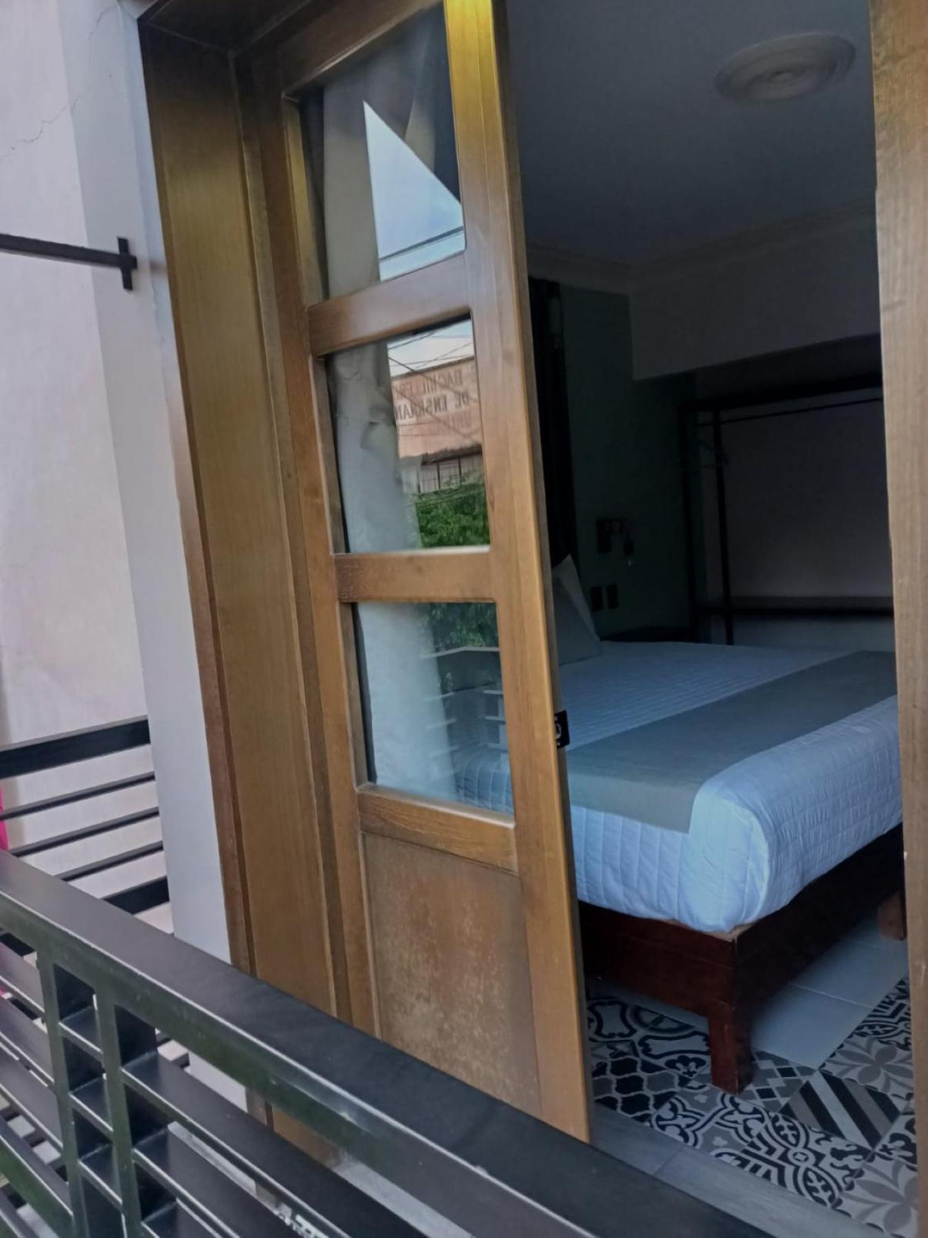Anoranza Hotel Boutique Ciudad Hidalgo Esterno foto