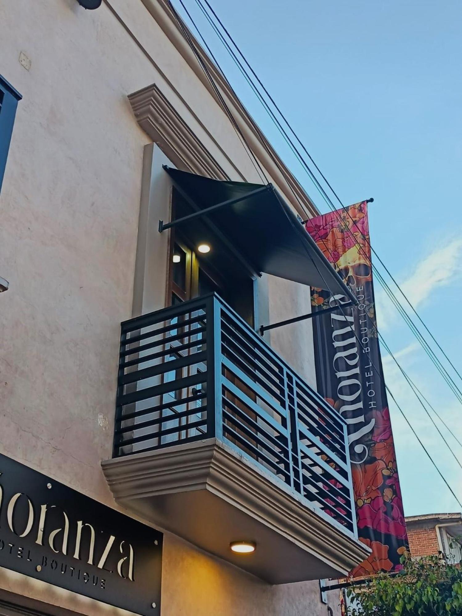 Anoranza Hotel Boutique Ciudad Hidalgo Esterno foto