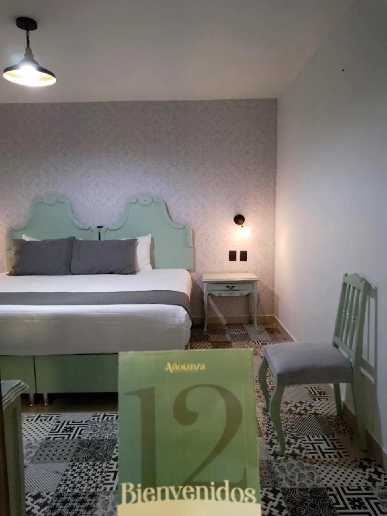 Anoranza Hotel Boutique Ciudad Hidalgo Esterno foto