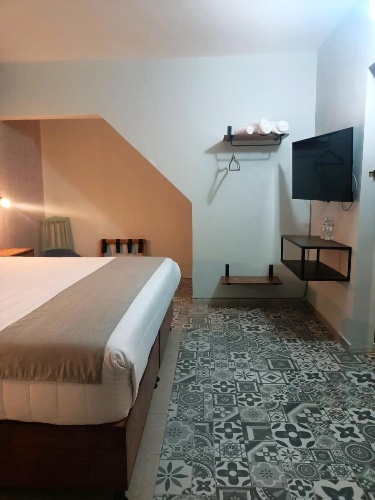 Anoranza Hotel Boutique Ciudad Hidalgo Esterno foto