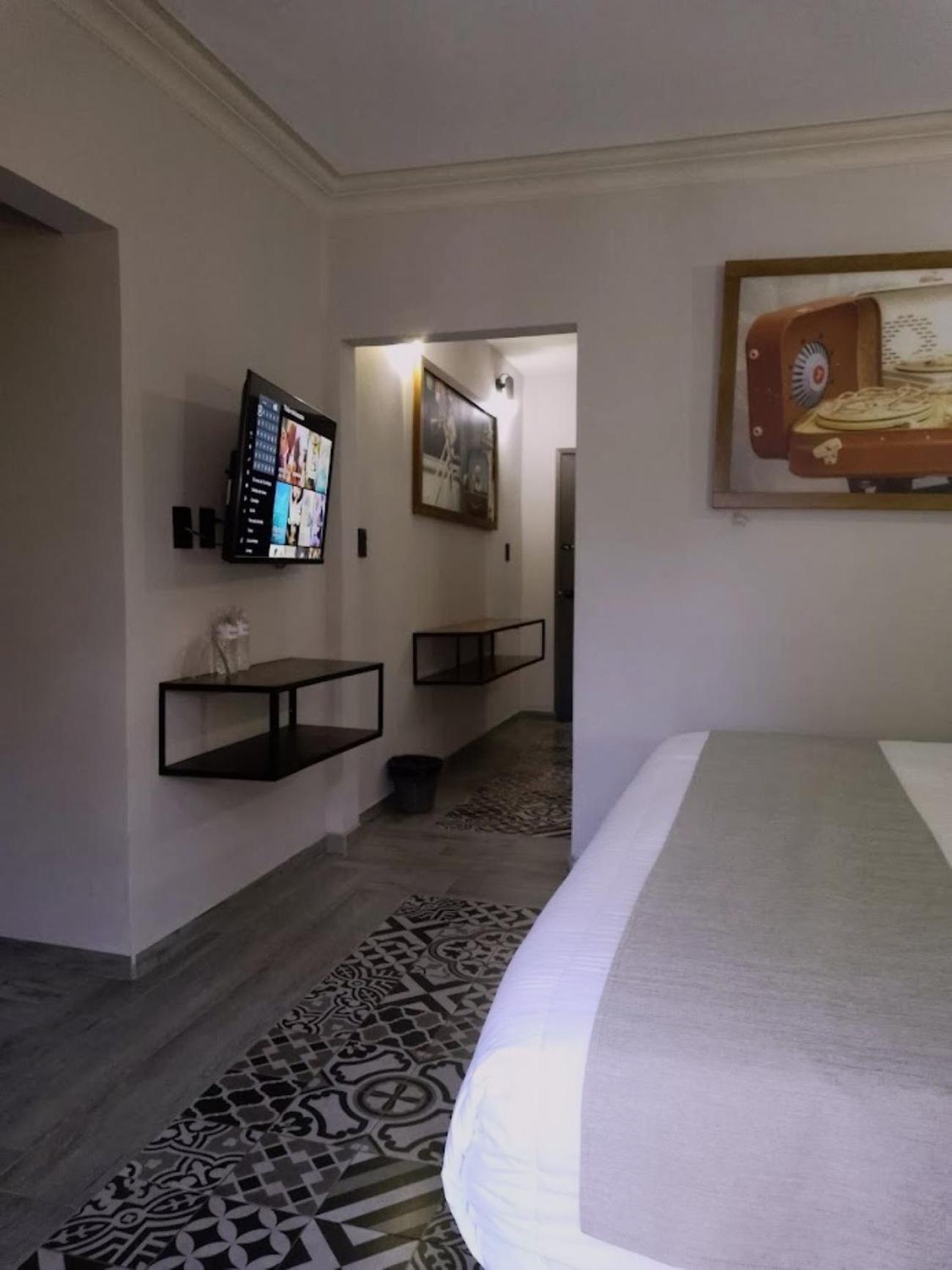 Anoranza Hotel Boutique Ciudad Hidalgo Esterno foto