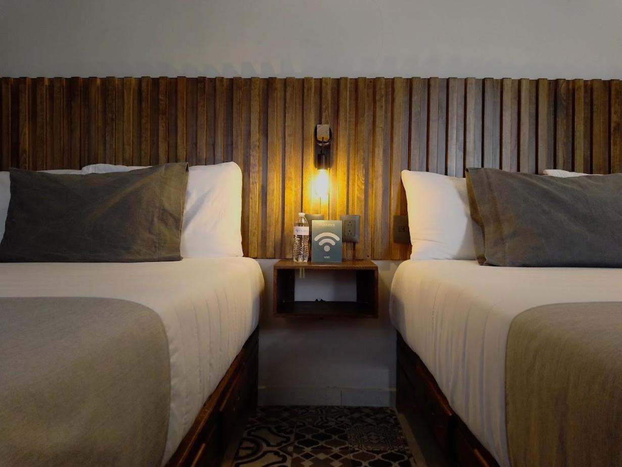 Anoranza Hotel Boutique Ciudad Hidalgo Esterno foto