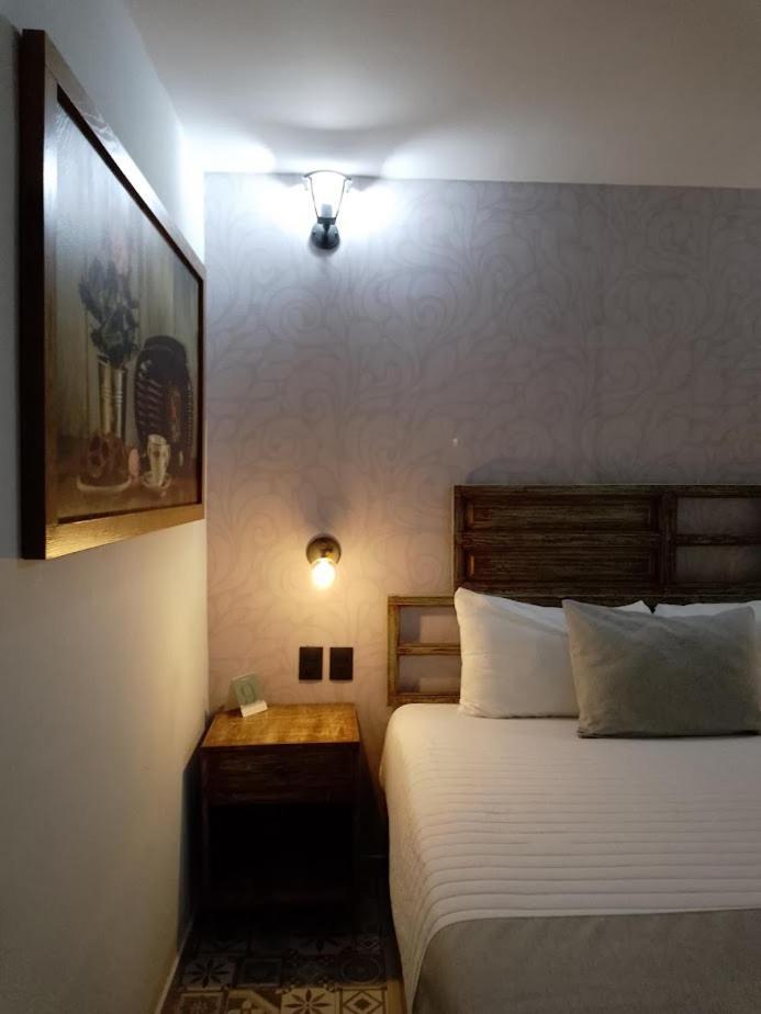 Anoranza Hotel Boutique Ciudad Hidalgo Esterno foto