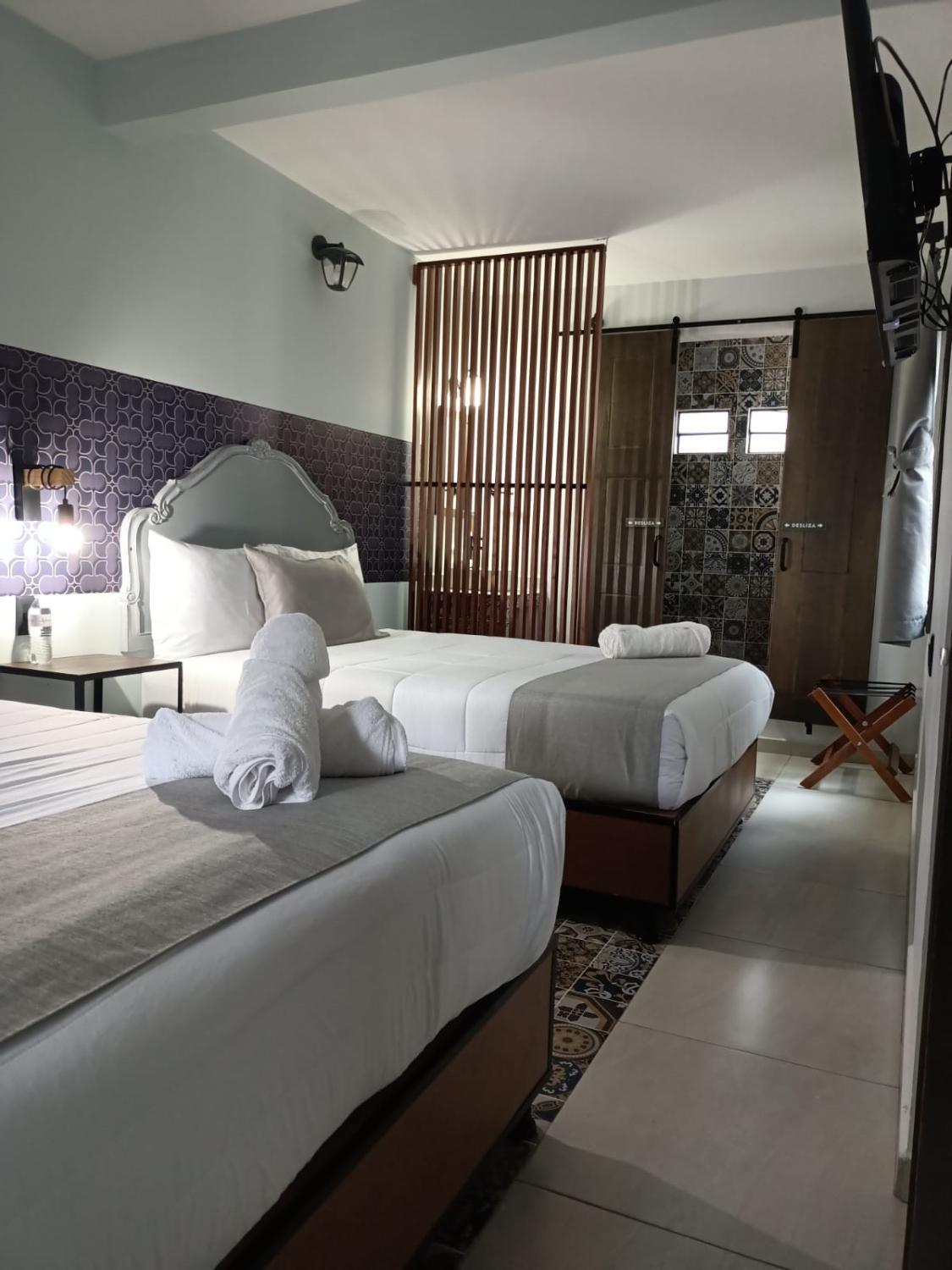 Anoranza Hotel Boutique Ciudad Hidalgo Esterno foto